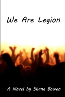 We Are Legion 0359136206 Book Cover