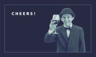 Cheers! 9508891890 Book Cover