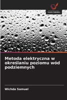 Metoda elektryczna w określaniu poziomu wód podziemnych 6630251067 Book Cover