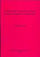Cultural and Visual Flux at Early Historical Bagh in Central India 1407301519 Book Cover