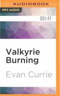 Valkyrie Burning 1522659501 Book Cover