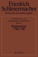 About. V,Briefwechsel Und Biographische Dokumente,BD 2,Briefwechsel 1796-1798,(Briefe 327-552) 3110109336 Book Cover