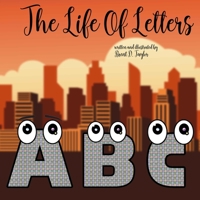 The Life of Letters B08X7RL54K Book Cover