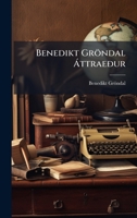 Benedikt Gröndal Ã ttraeður (Icelandic Edition) 1023960605 Book Cover