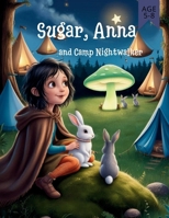 Sugar, Anna and Camp Nightwalker B0F87TKRDL Book Cover