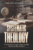Systematic Theology: A Comprehensive Guide to What the Bible Teaches and Why It Matters B0F8WC22T2 Book Cover