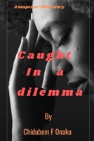 Caught in a dilemma: A suspense-filled story B0CFZL178B Book Cover