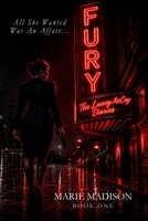 Fury: The Laney McCoy Diaries Book One B0HC4N5P31 Book Cover