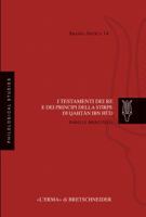 I Testamenti Dei Re E Dei Principi Della Stirpe Di Qahtan Ibn HUD 8891316261 Book Cover