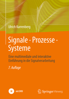 Signale - Prozesse - Systeme: Eine multimediale und interaktive Einführung in die Signalverarbeitung 3662526581 Book Cover