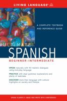 Ultimate Spanish Beginner-Intermediate (Book) (LL(R) Ultimate Basic-Intermed) 1400021189 Book Cover