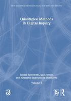 Qualitative Methods in Digital Inquiry 1041339461 Book Cover