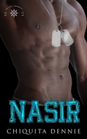 Nasir: A Emotional Scars, Bodyguard, Romantic Suspense 1955233314 Book Cover