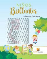 Ni�os Brillantes: Laberintos Para Ni�os 0228217830 Book Cover