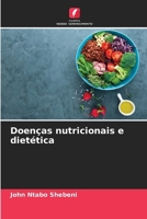 Doenças nutricionais e dietética (Portuguese Edition) 6208799309 Book Cover