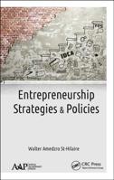 Entrepreneurship: Strategies and Policies 1771888083 Book Cover