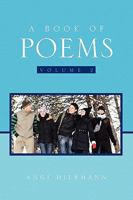 A Book of Poems Volume 2 1441582096 Book Cover