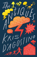 The Antiques 1501138987 Book Cover