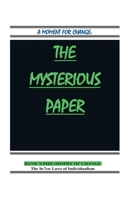 The Mysterious Paper B0GSH3KNDY Book Cover