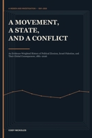 A Movement, a State, and a Conflict: An Evidence-Weighted History of Political Zionism, Israel-Palestine, and Their Global Consequences, 1620–2026 (Hidden Axis Investigations) B0HGQCR8CH Book Cover