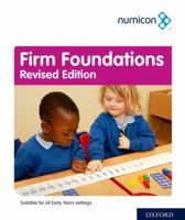 Numicon Firm Foundations Revised Edition 1382019505 Book Cover