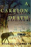 A Carrion Death 0061252417 Book Cover