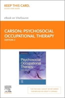 Psychosocial Occupational Therapy - Elsevier eBook on VitalSource (Retail Access Card) 0443116660 Book Cover