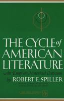 The CYCLE OF AMERICAN LITERATURE 0029304202 Book Cover