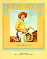Horse Sense 0875951163 Book Cover