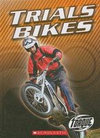 Trials Bikes 1600141609 Book Cover