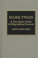 Mark Twain 0810836300 Book Cover