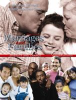Marriages and Families: Diversity and Change 0132287692 Book Cover