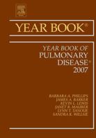 The Year Book of Pulmonary Disease 2007 0323046428 Book Cover