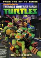 Teenage Mutant Ninja Turtles Animated Volume 3: The Showdown 1613778333 Book Cover
