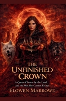 The Unfinished Crown: A Queen Chosen by the Land, and the War She Cannot Escape (The Wolf Crown Saga) B0GL1MPMJY Book Cover