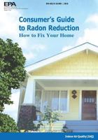 Consumer's Guide to Radon Reduction 1548683957 Book Cover