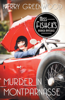 Murder In Montparnasse 1590582772 Book Cover