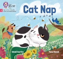 Cat Nap: Phase 2 Set 3 000866840X Book Cover