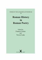 Roman History in Roman Poetry 0995461244 Book Cover