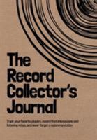 The Record Collector's Journal 0989699358 Book Cover