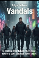 Vandals: To reclaim their future, they must rewrite a past that was never theirs. B0FRLKD7KV Book Cover