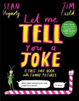 Let Me Tell You a Joke 1839949236 Book Cover