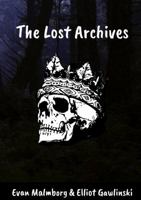 The Lost Archives 1678124885 Book Cover