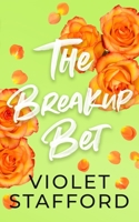 The Breakup Bet: A Forced Proximity, Opposites Attract Romance B0CJD8922R Book Cover