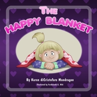 The Happy Blanket 1736872710 Book Cover