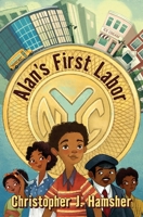Alan's First Labor B0CBL6JN2H Book Cover