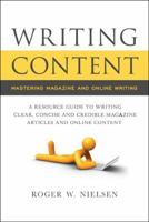 Writing Content 0982035543 Book Cover