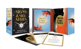 Signs & Skymates Astrological Compatibility Deck 0762478020 Book Cover