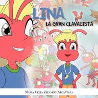 Lina, La Gran Clavadista 146332183X Book Cover