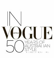 In Vogue: 50 Years of Australian Style 0732289424 Book Cover